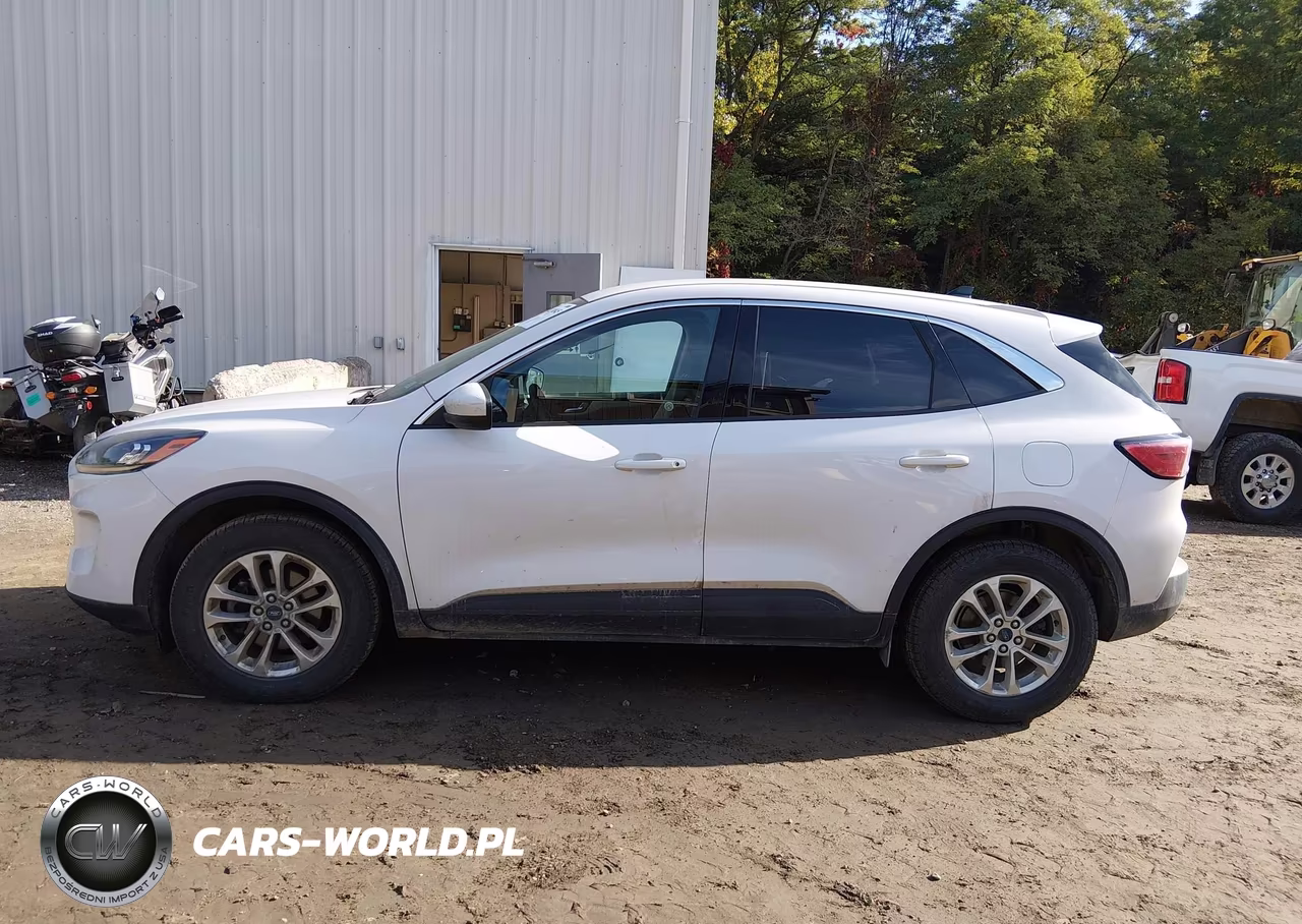 2020 Ford Escape Se VIN:1FMCU9G63LUA64879 - 14
