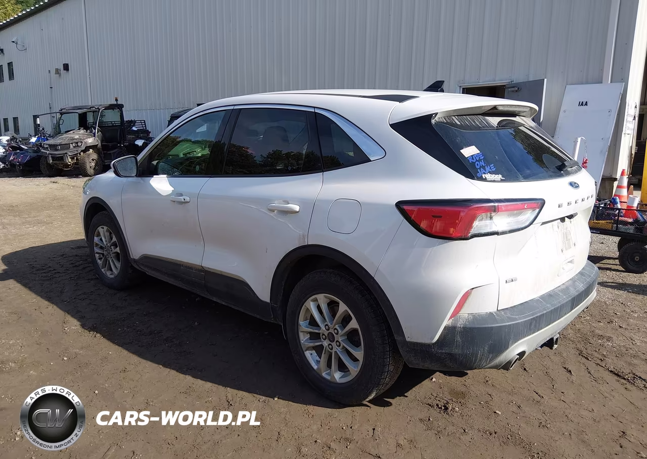 2020 Ford Escape Se VIN:1FMCU9G63LUA64879 - 3