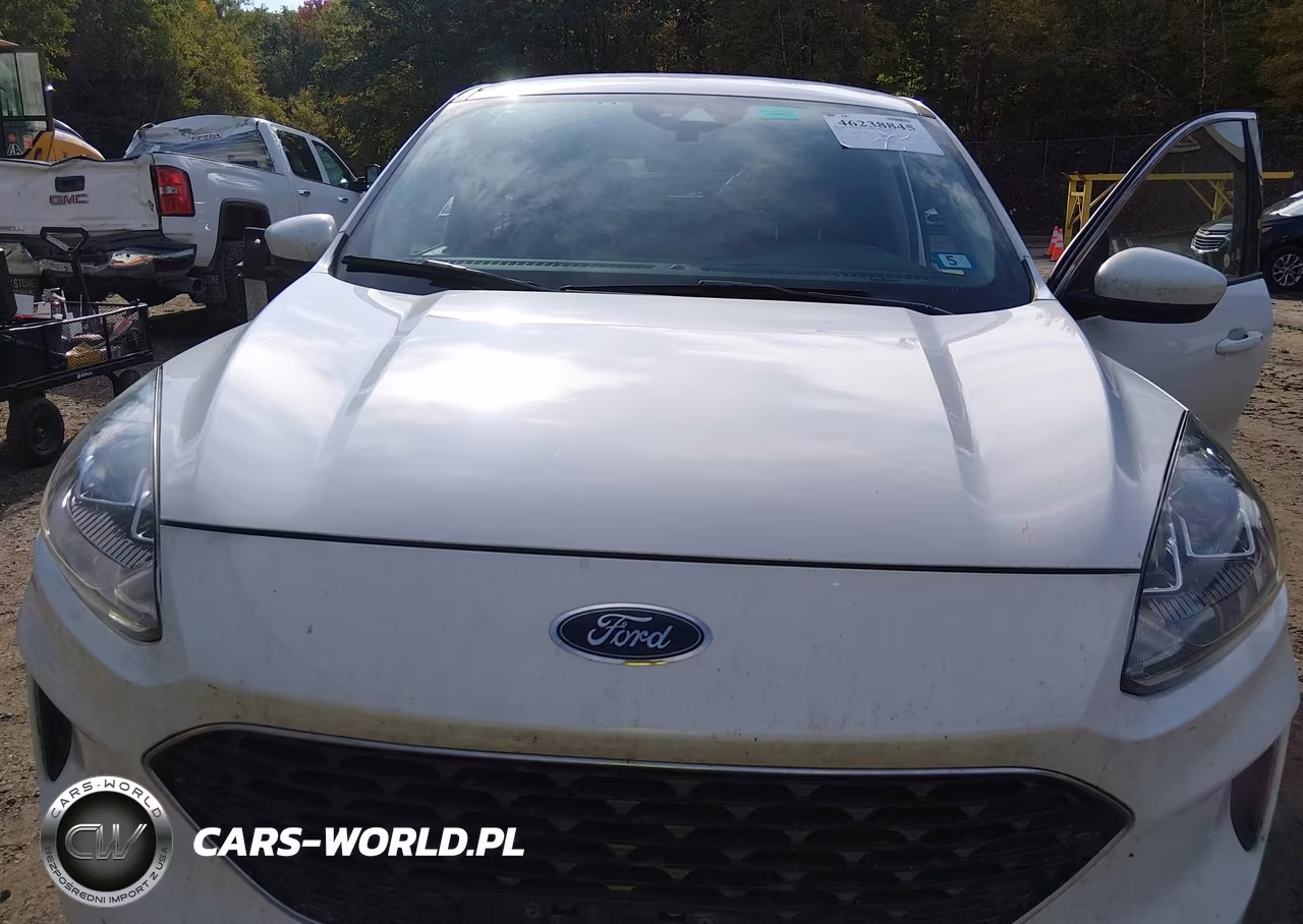 2020 Ford Escape Se VIN:1FMCU9G63LUA64879 - 6