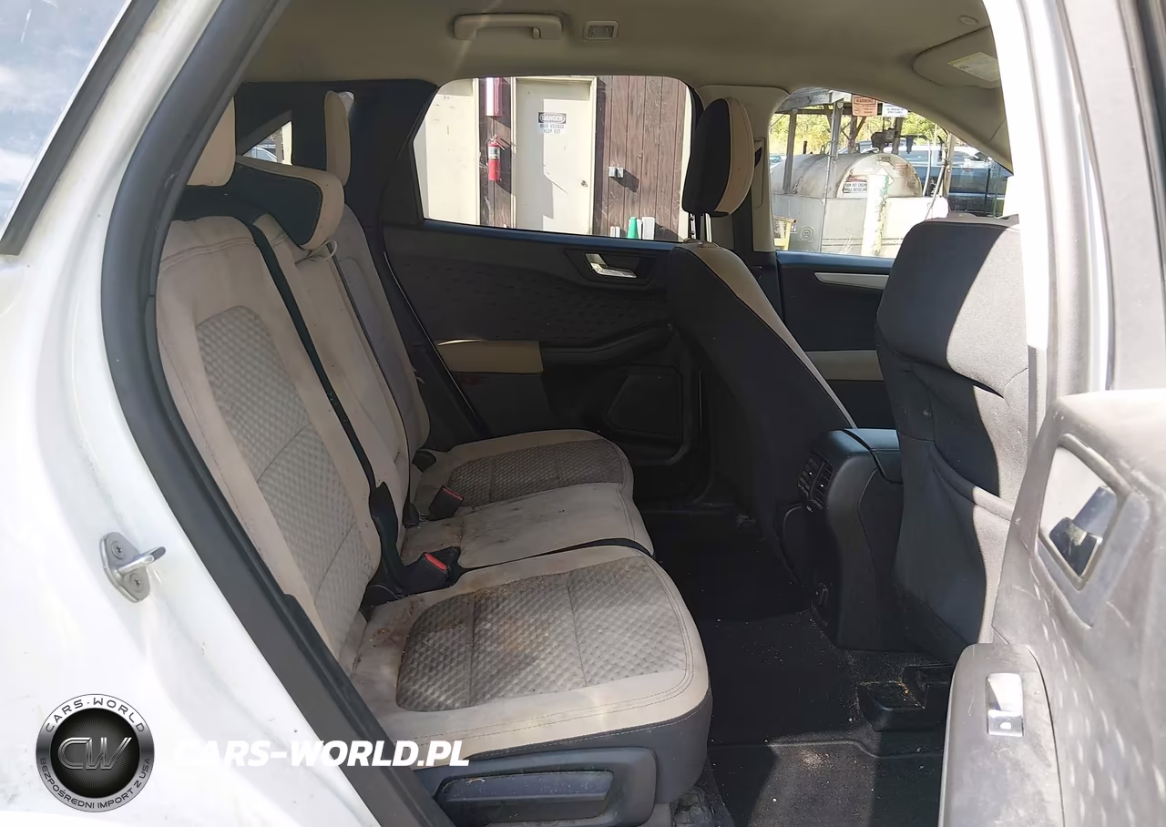 2020 Ford Escape Se VIN:1FMCU9G63LUA64879 - 8