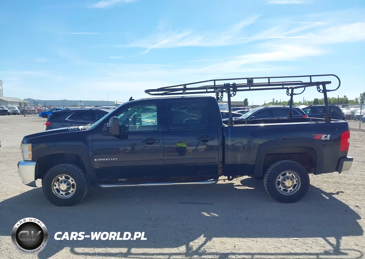 2007 Chevrolet Silverado 2500Hd Lt1 VIN:1GCHK23K87F522565 - 14