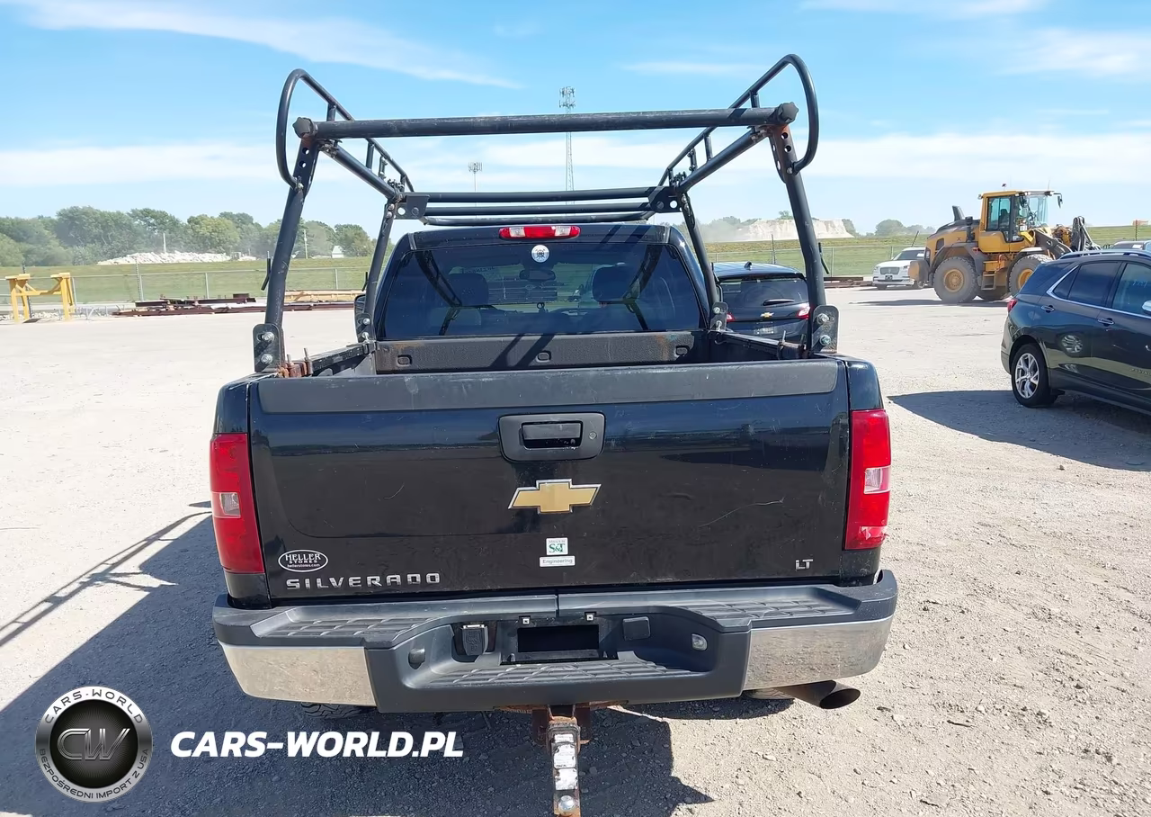 2007 Chevrolet Silverado 2500Hd Lt1 VIN:1GCHK23K87F522565 - 16