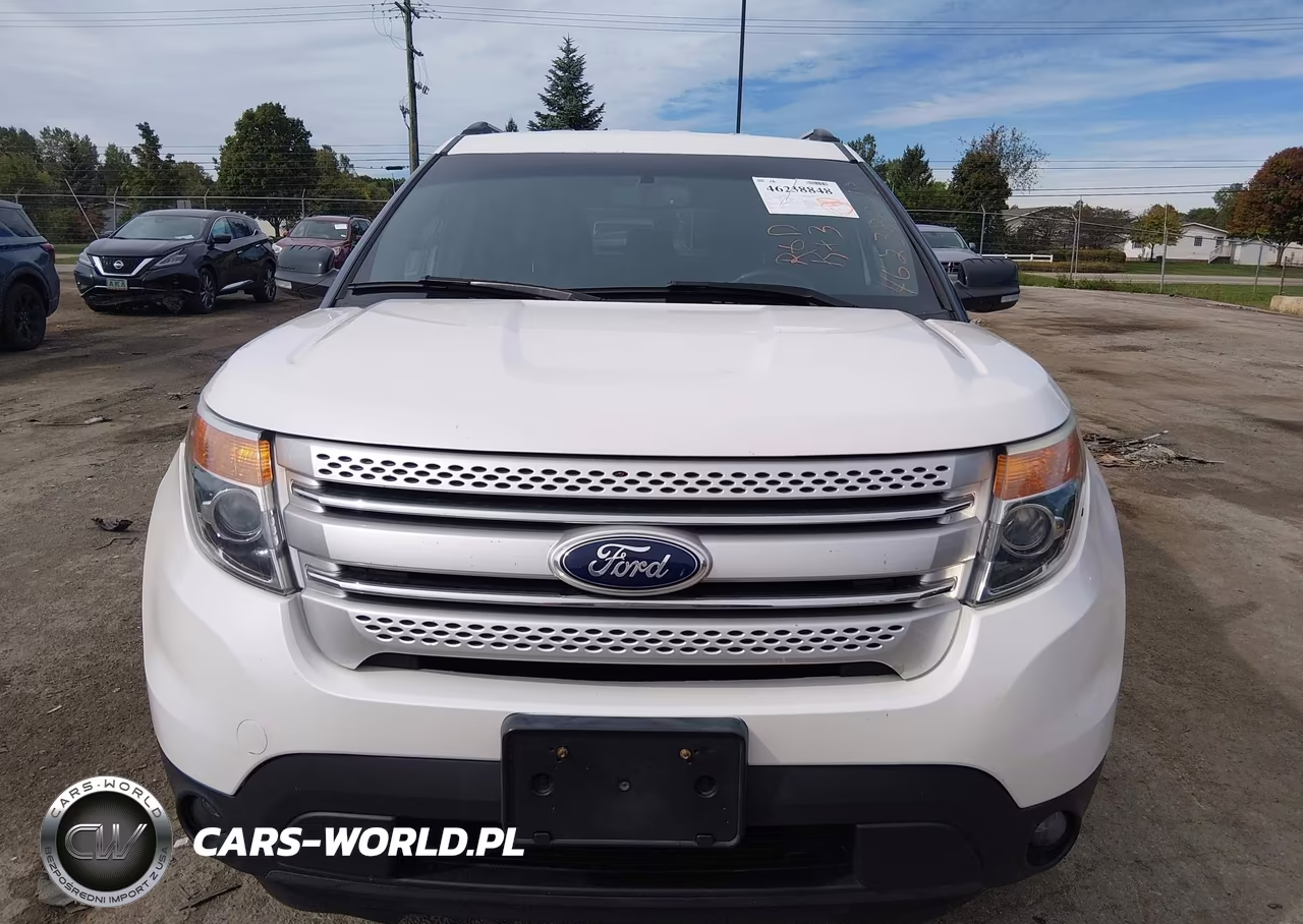 2015 Ford Explorer Xlt VIN:1FM5K7D84FGA33359 - 12
