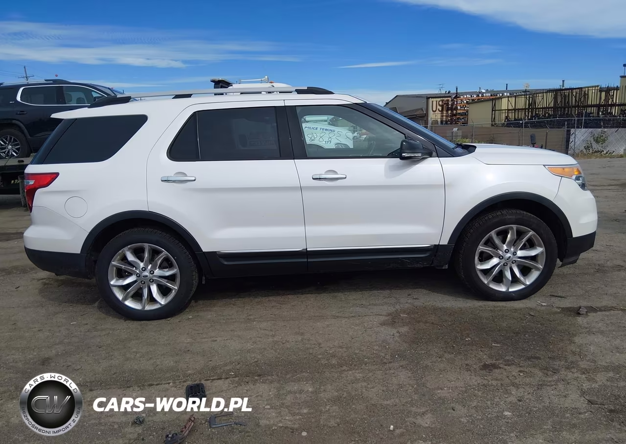 2015 Ford Explorer Xlt VIN:1FM5K7D84FGA33359 - 13