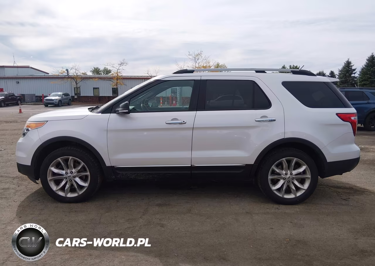 2015 Ford Explorer Xlt VIN:1FM5K7D84FGA33359 - 14