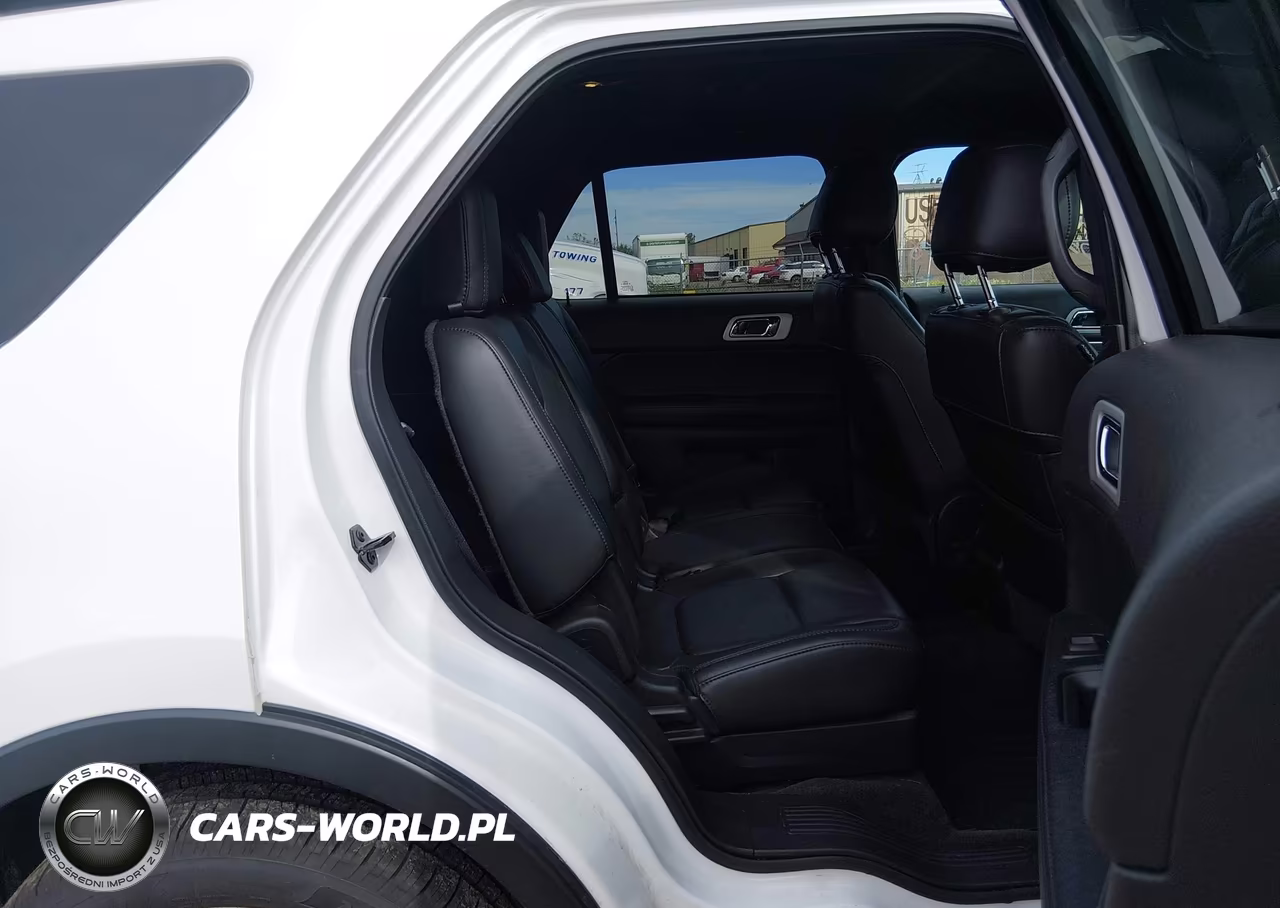 2015 Ford Explorer Xlt VIN:1FM5K7D84FGA33359 - 8