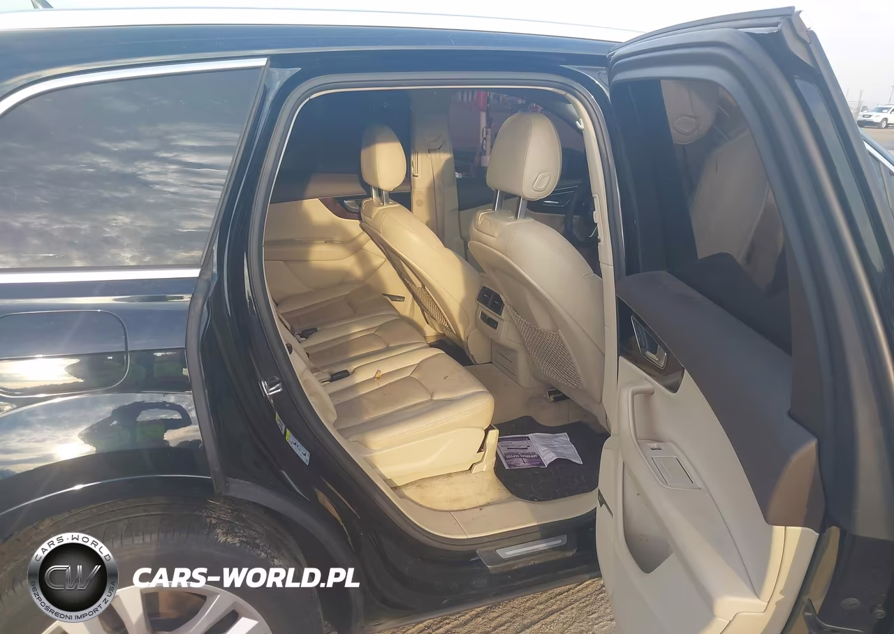 2017 Audi Q7 3.0T Premium VIN:WA1LAAF72HD027672 - 8