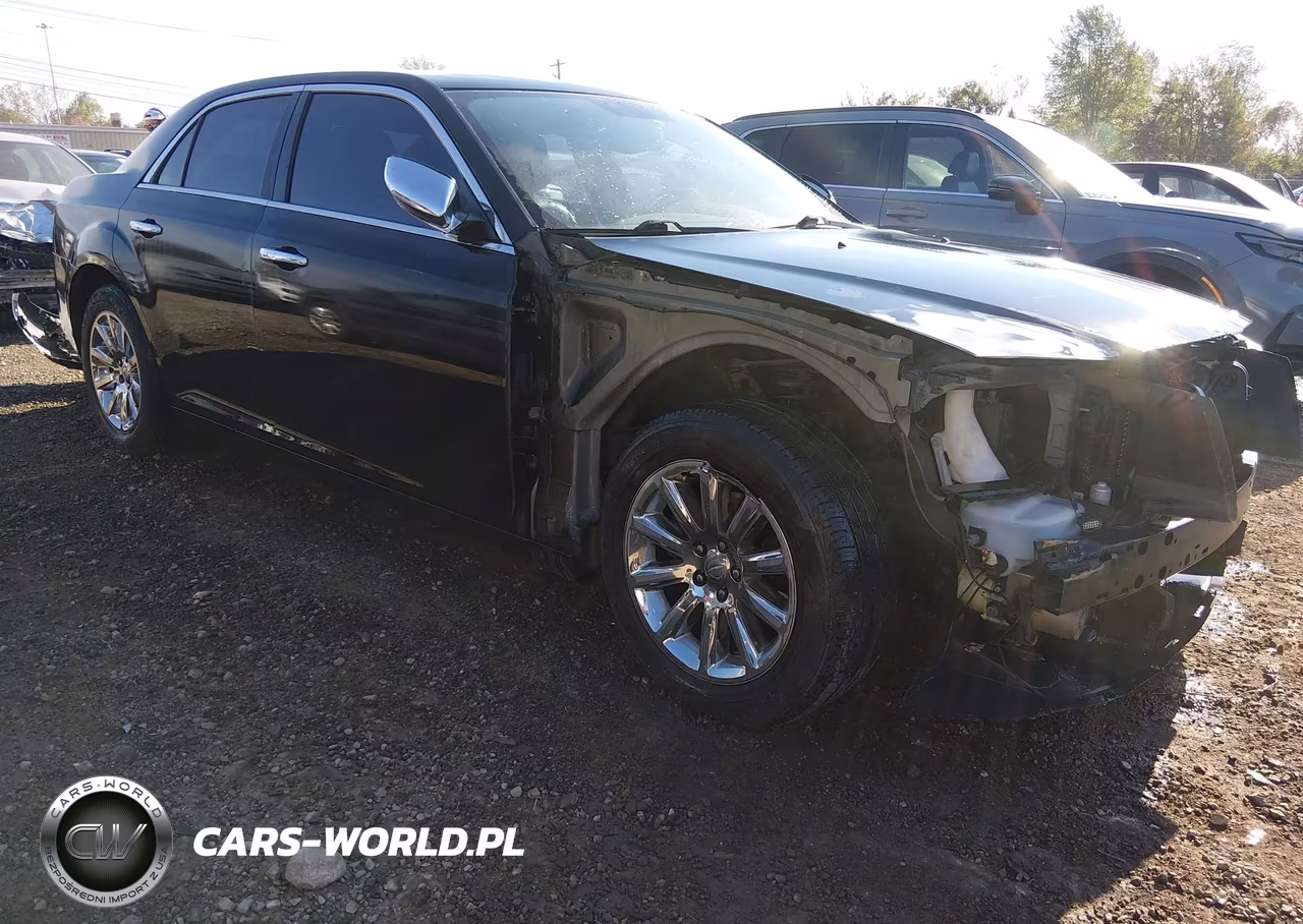 2012 Chrysler 300 Limited