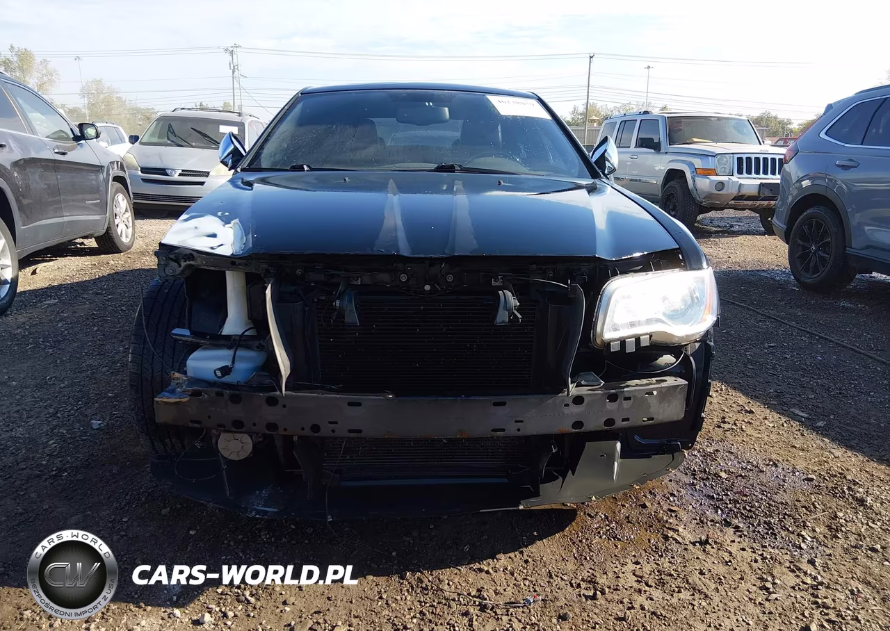 2012 Chrysler 300 Limited VIN:2C3CCACG3CH226976 - 13