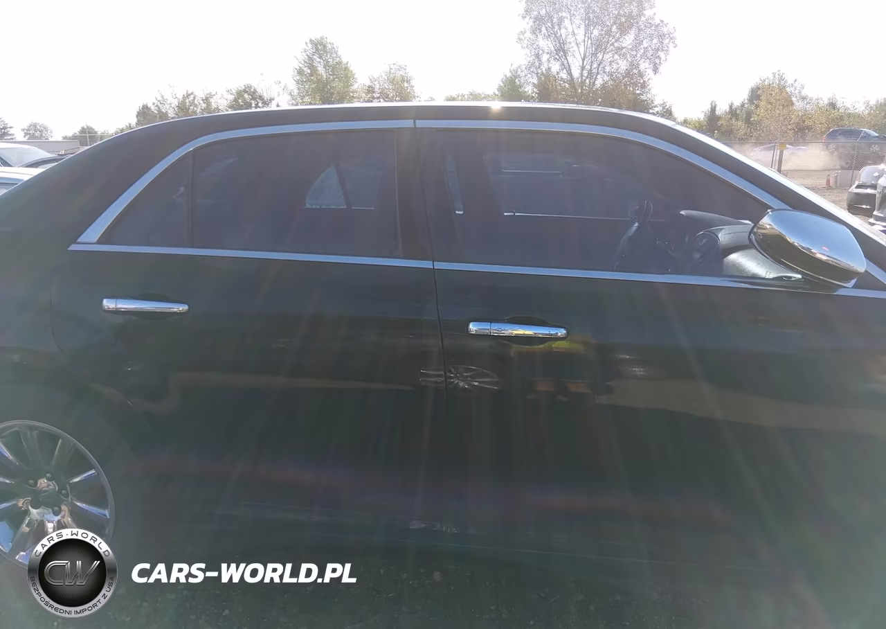2012 Chrysler 300 Limited VIN:2C3CCACG3CH226976 - 14