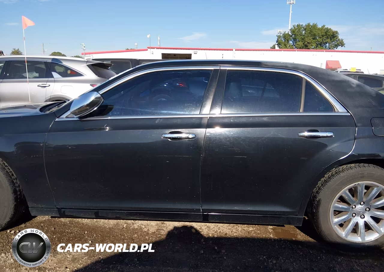 2012 Chrysler 300 Limited VIN:2C3CCACG3CH226976 - 15
