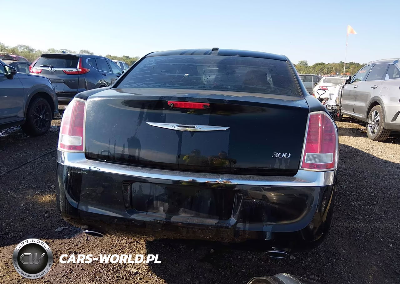 2012 Chrysler 300 Limited VIN:2C3CCACG3CH226976 - 17