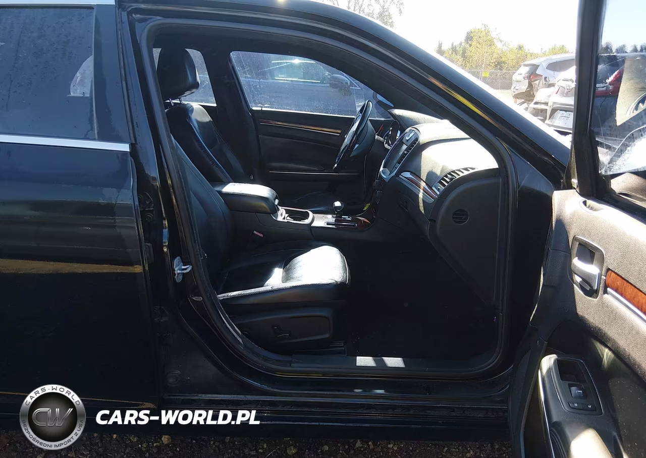 2012 Chrysler 300 Limited VIN:2C3CCACG3CH226976 - 5
