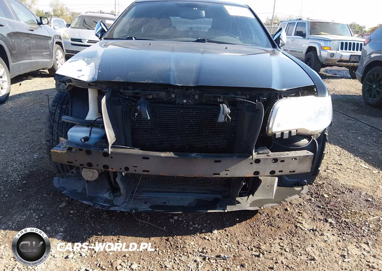 2012 Chrysler 300 Limited VIN:2C3CCACG3CH226976 - 6