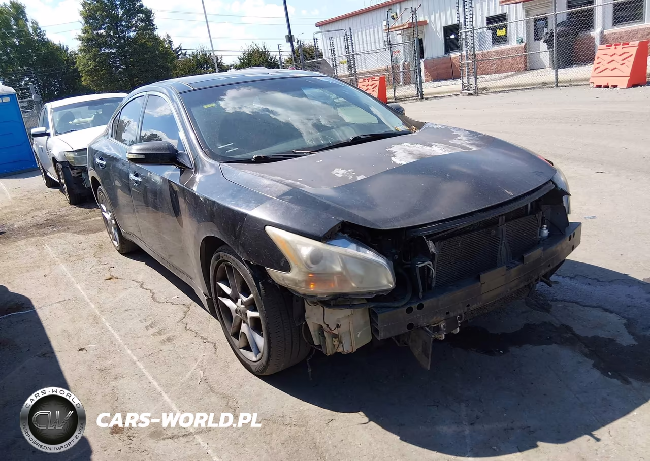 2011 Nissan Maxima 3.5 Sv