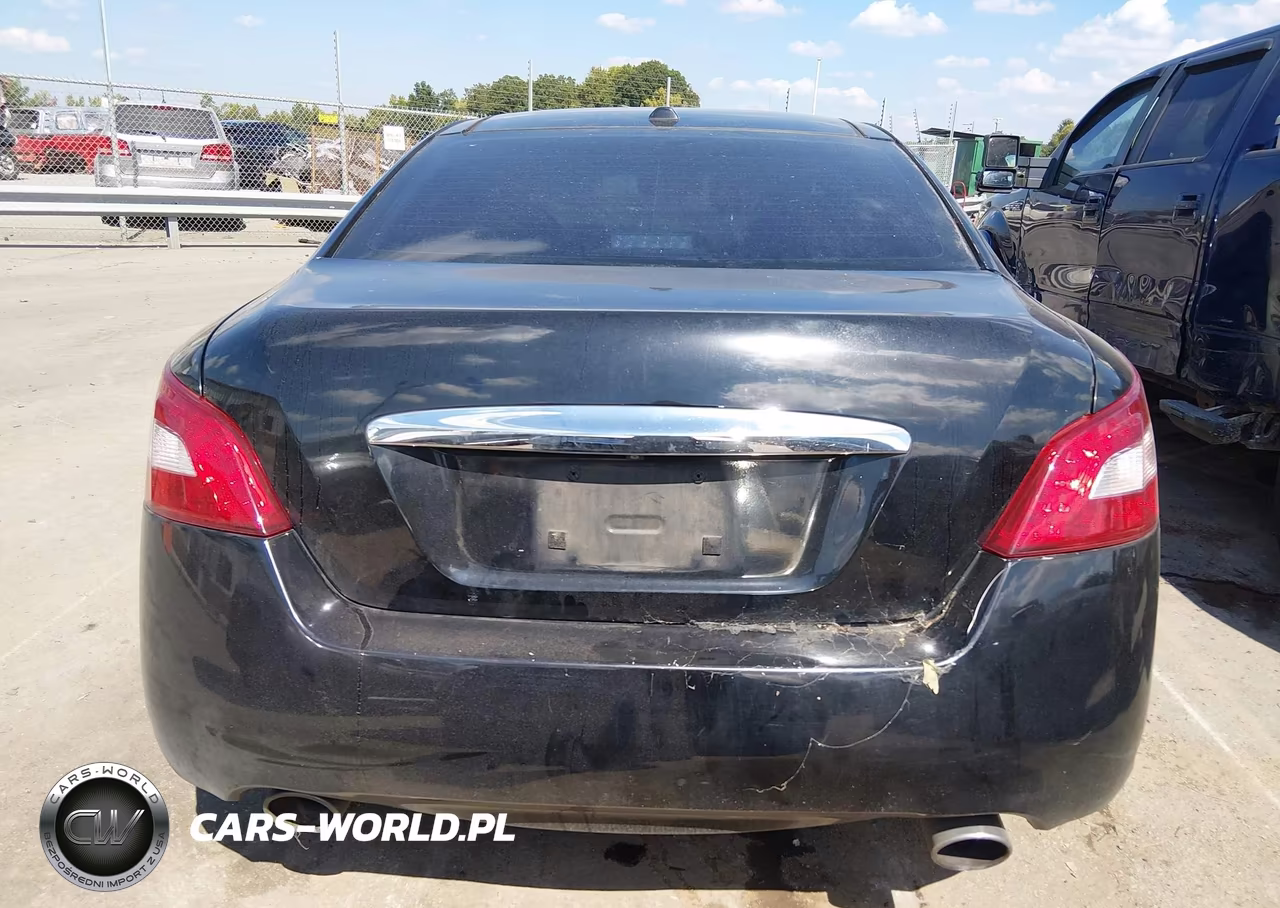 2011 Nissan Maxima 3.5 Sv VIN:1N4AA5AP5BC831348 - 16
