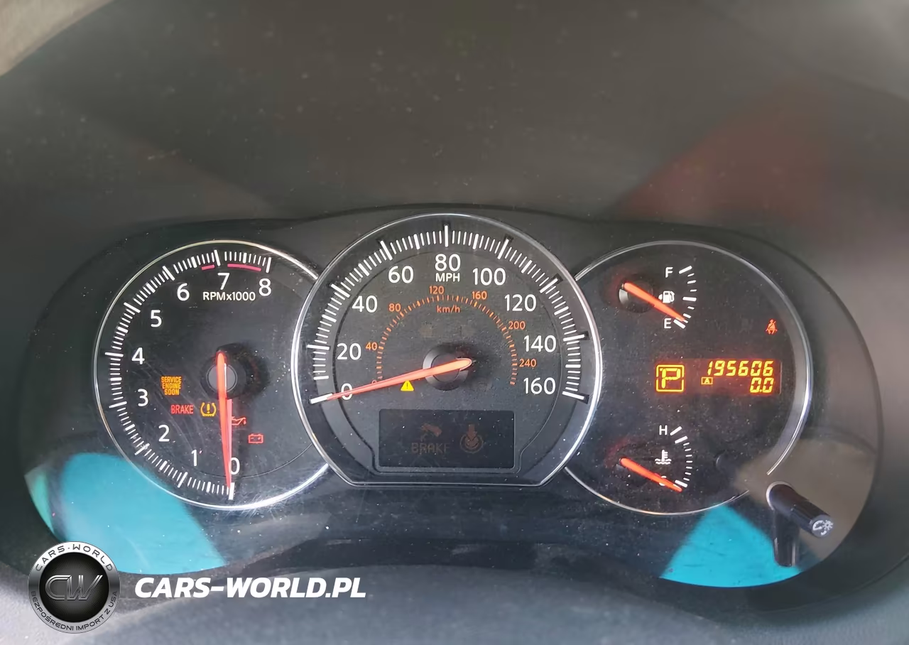 2011 Nissan Maxima 3.5 Sv VIN:1N4AA5AP5BC831348 - 7