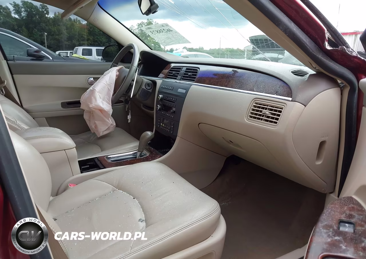 2007 Buick Lacrosse Cxl VIN:2G4WD582371140006 - 5
