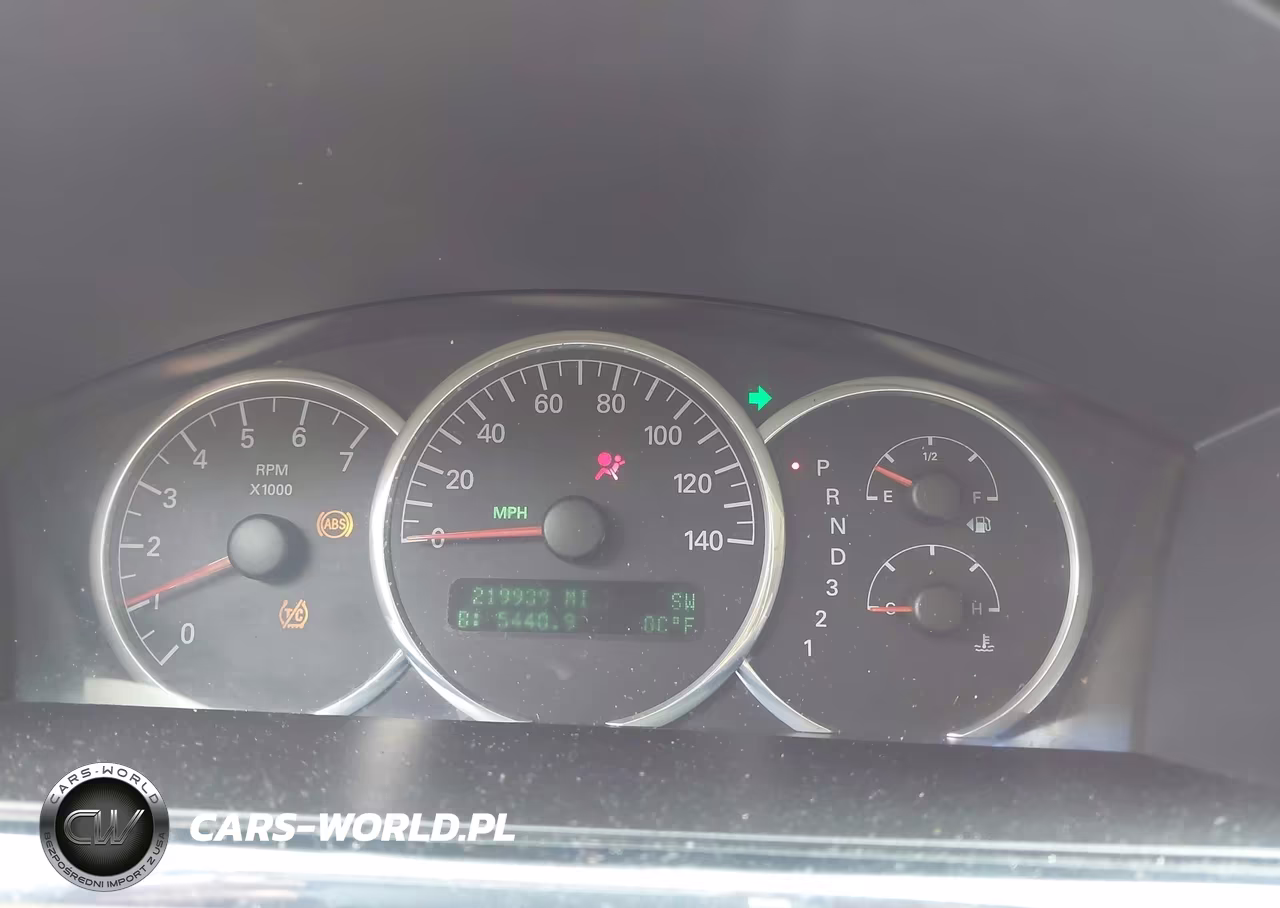 2007 Buick Lacrosse Cxl VIN:2G4WD582371140006 - 7