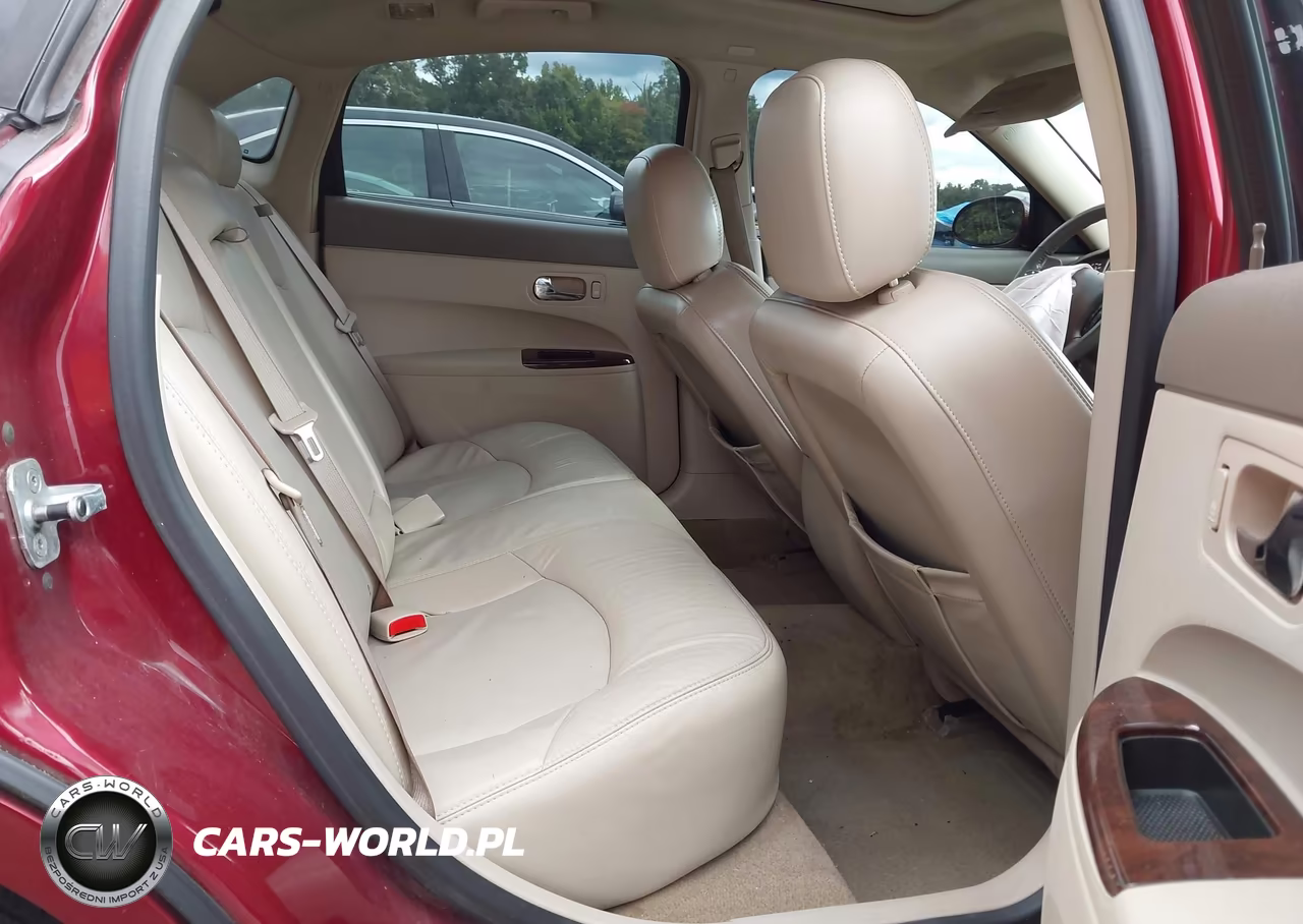 2007 Buick Lacrosse Cxl VIN:2G4WD582371140006 - 8
