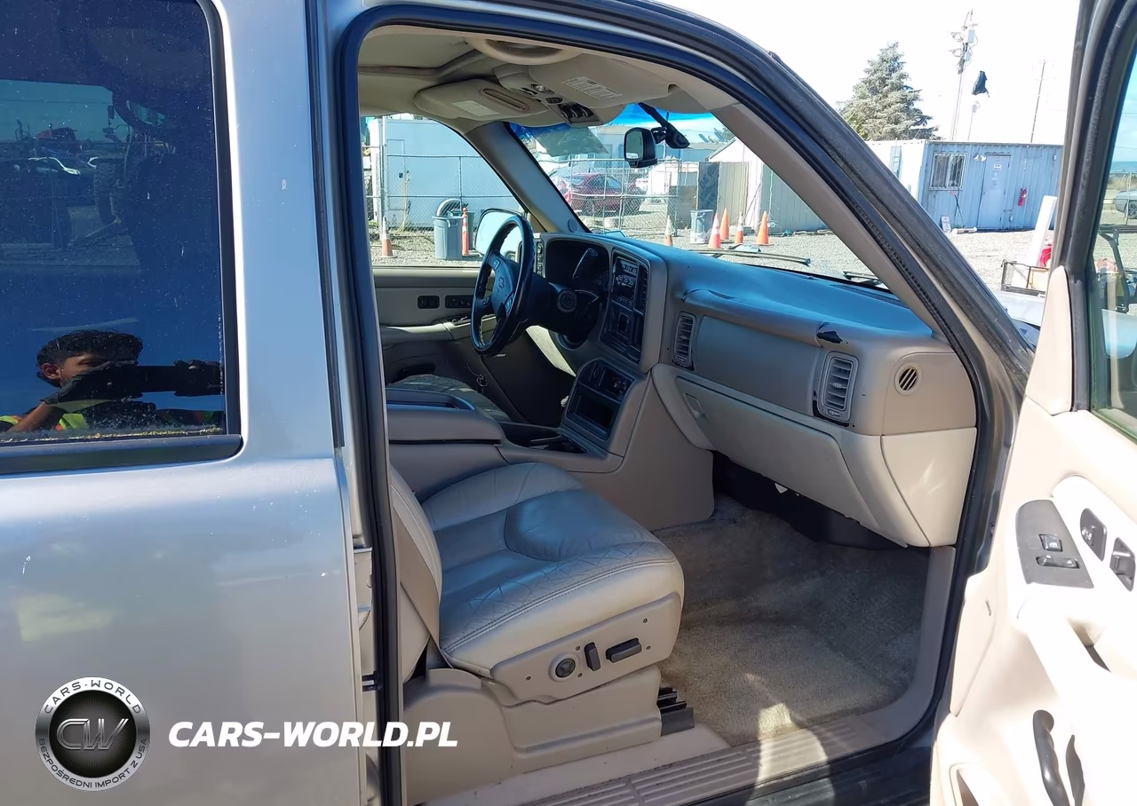 2003 Chevrolet Tahoe Lt VIN:1GNEK13Z03J115171 - 5