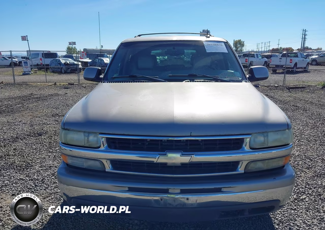 2003 Chevrolet Tahoe Lt VIN:1GNEK13Z03J115171 - 6