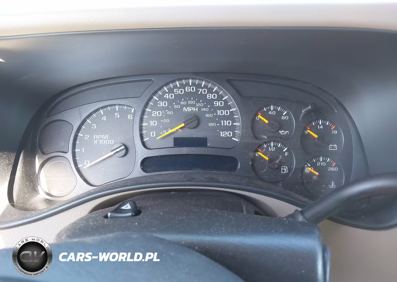 2003 Chevrolet Tahoe Lt VIN:1GNEK13Z03J115171 - 7