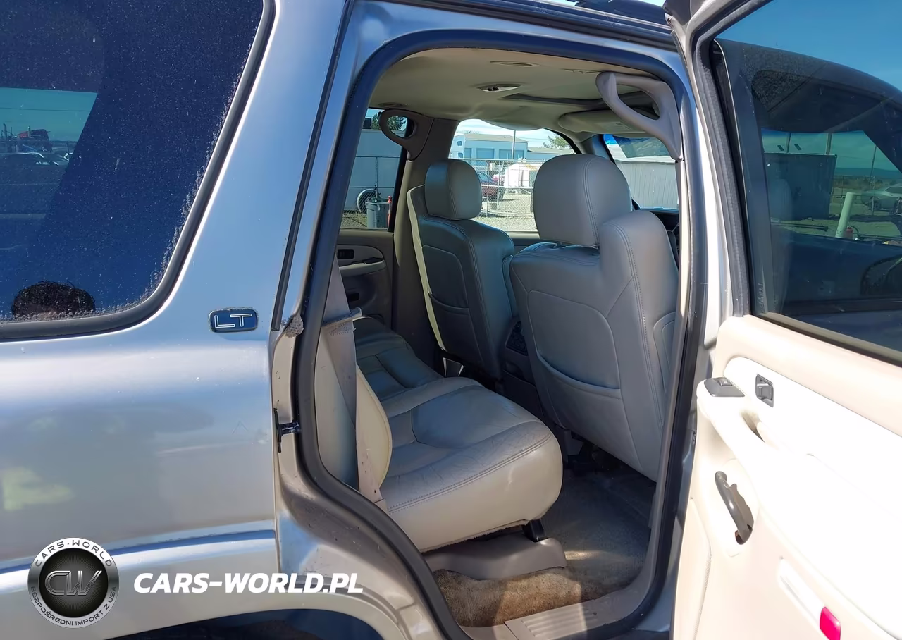 2003 Chevrolet Tahoe Lt VIN:1GNEK13Z03J115171 - 8