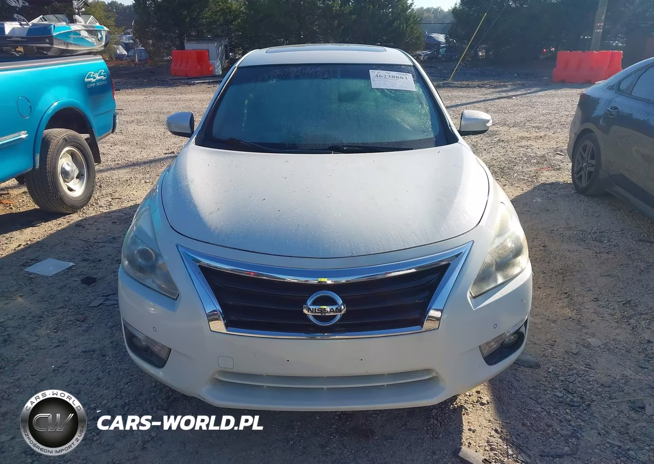 2015 Nissan Altima 3.5 Sl VIN:1N4BL3AP2FC443955 - 12
