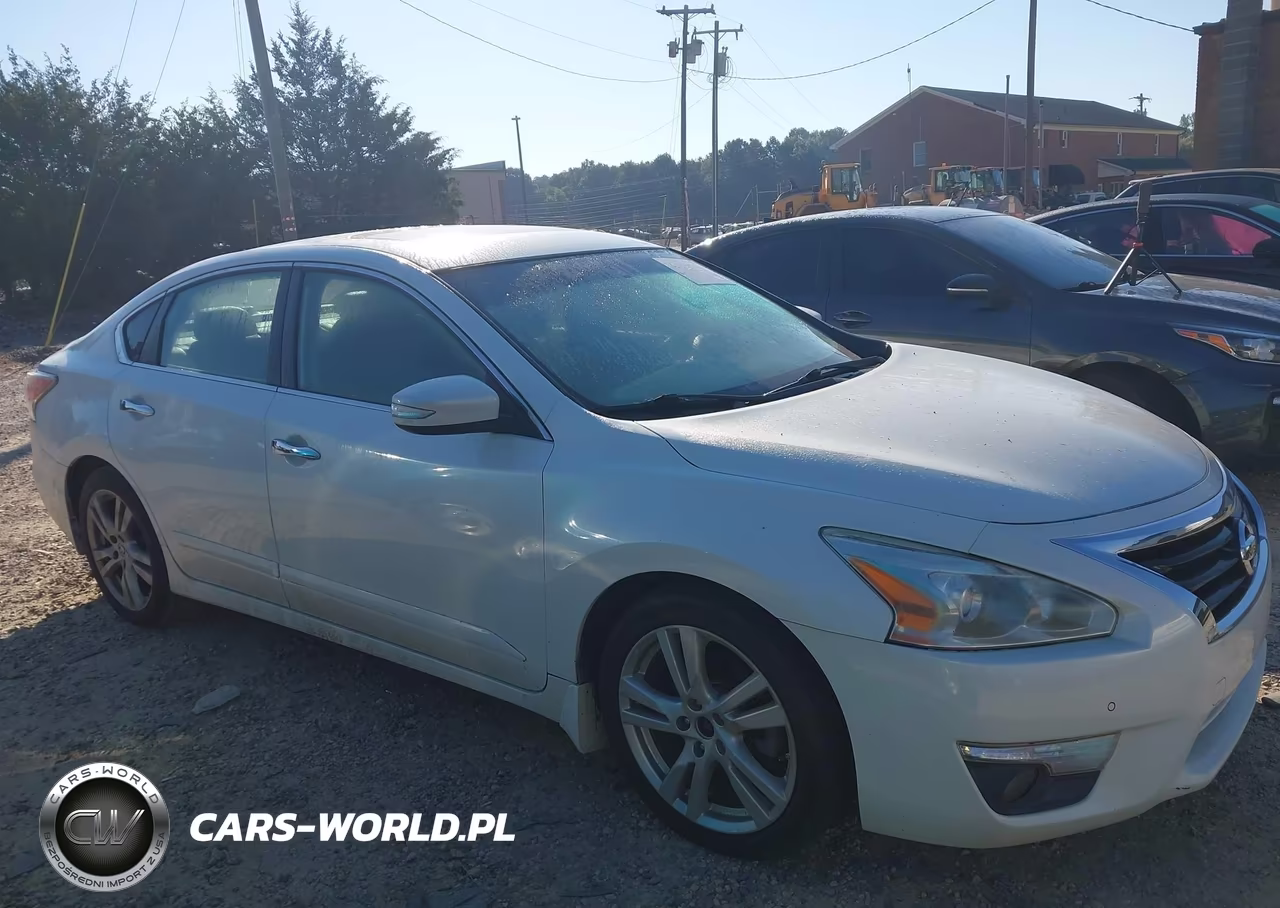 2015 Nissan Altima 3.5 Sl VIN:1N4BL3AP2FC443955 - 13