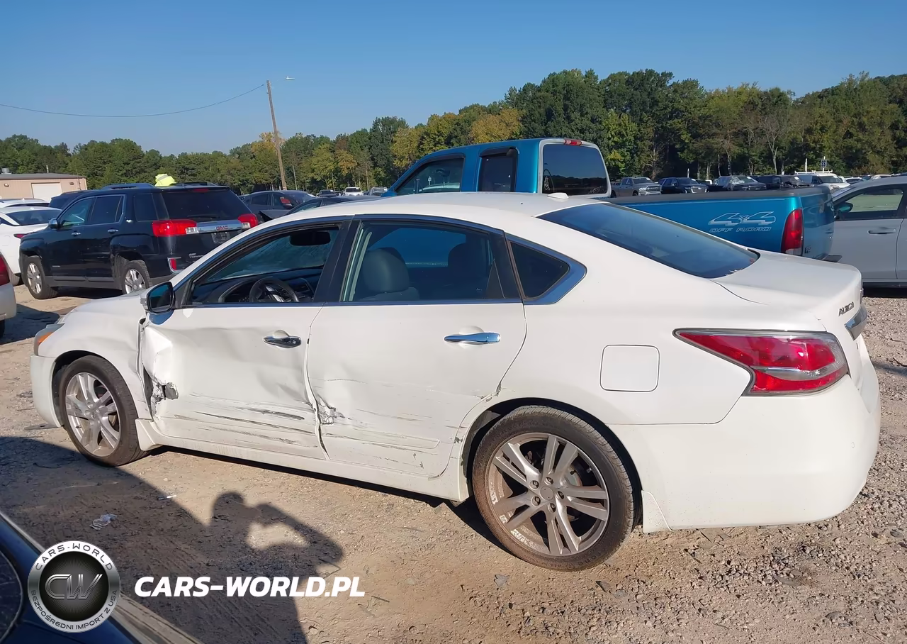 2015 Nissan Altima 3.5 Sl VIN:1N4BL3AP2FC443955 - 14