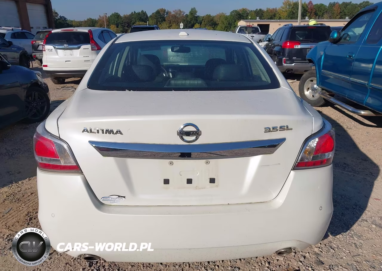2015 Nissan Altima 3.5 Sl VIN:1N4BL3AP2FC443955 - 16