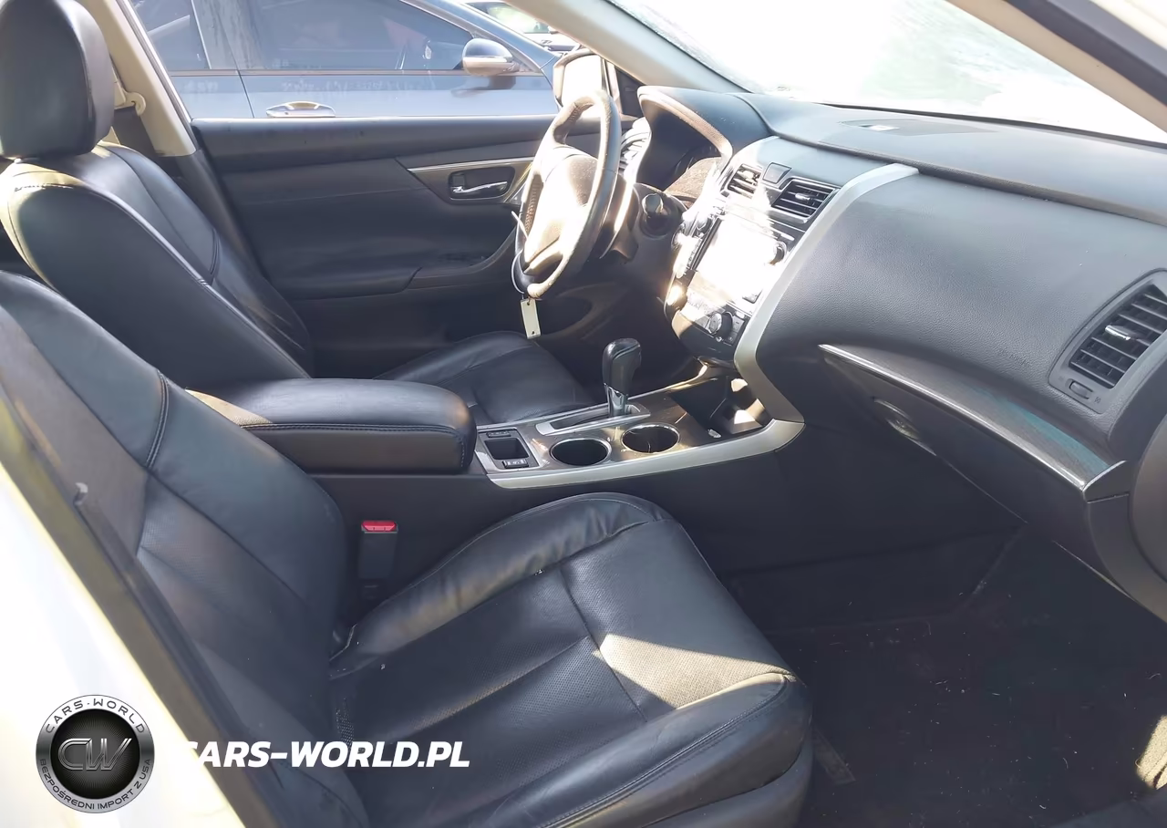 2015 Nissan Altima 3.5 Sl VIN:1N4BL3AP2FC443955 - 5