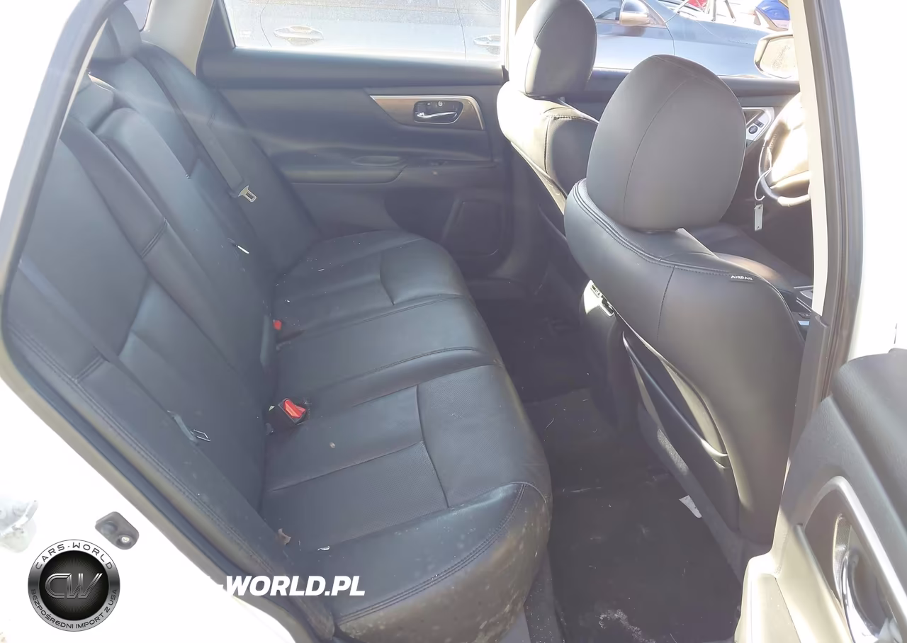 2015 Nissan Altima 3.5 Sl VIN:1N4BL3AP2FC443955 - 8