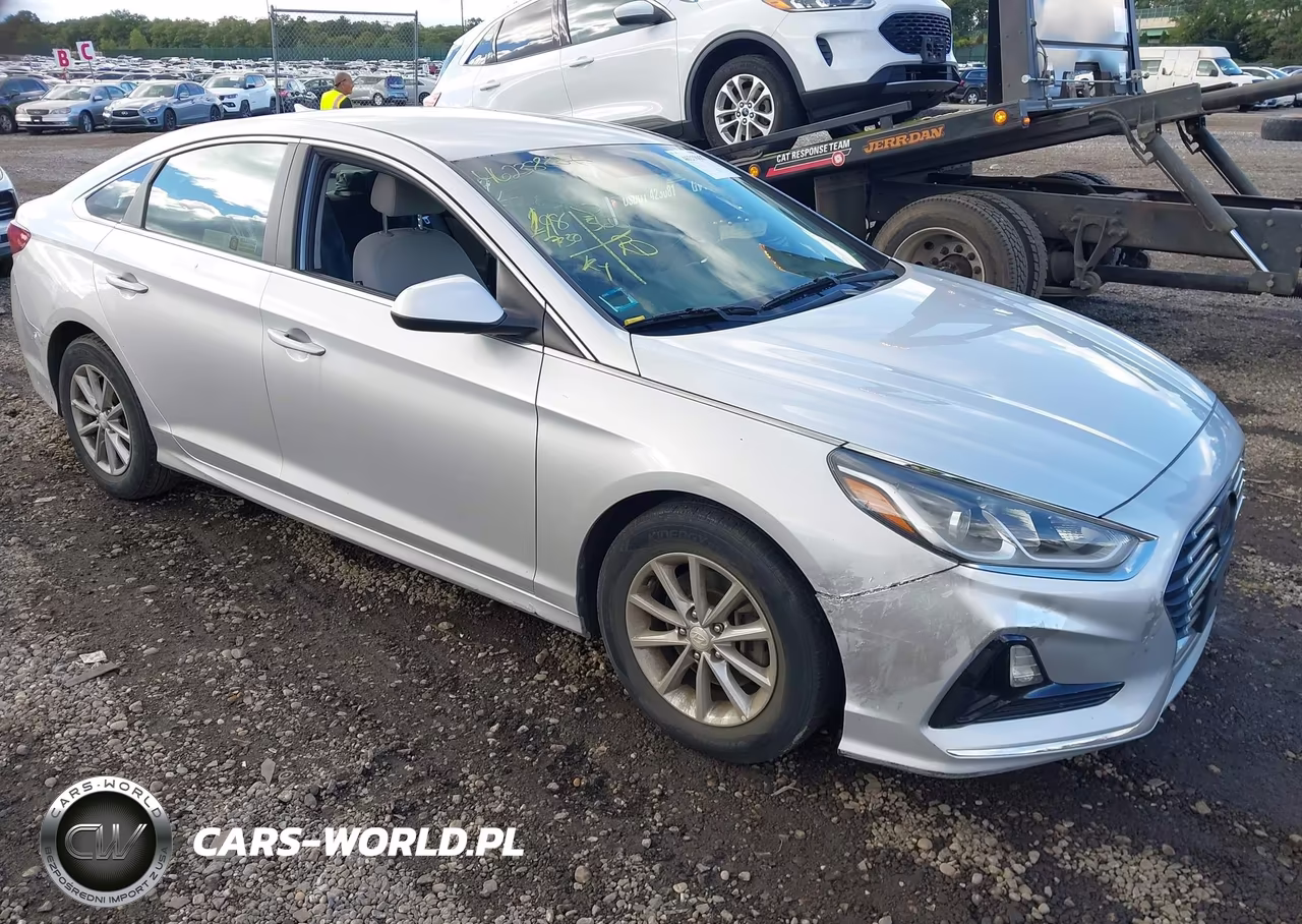 2018 Hyundai Sonata Se