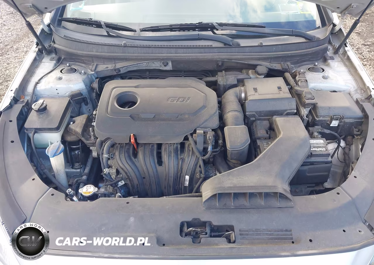 2018 Hyundai Sonata Se VIN:5NPE24AFXJH623897 - 10