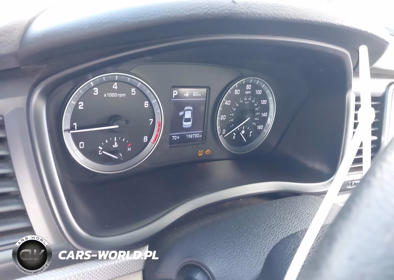 2018 Hyundai Sonata Se VIN:5NPE24AFXJH623897 - 15