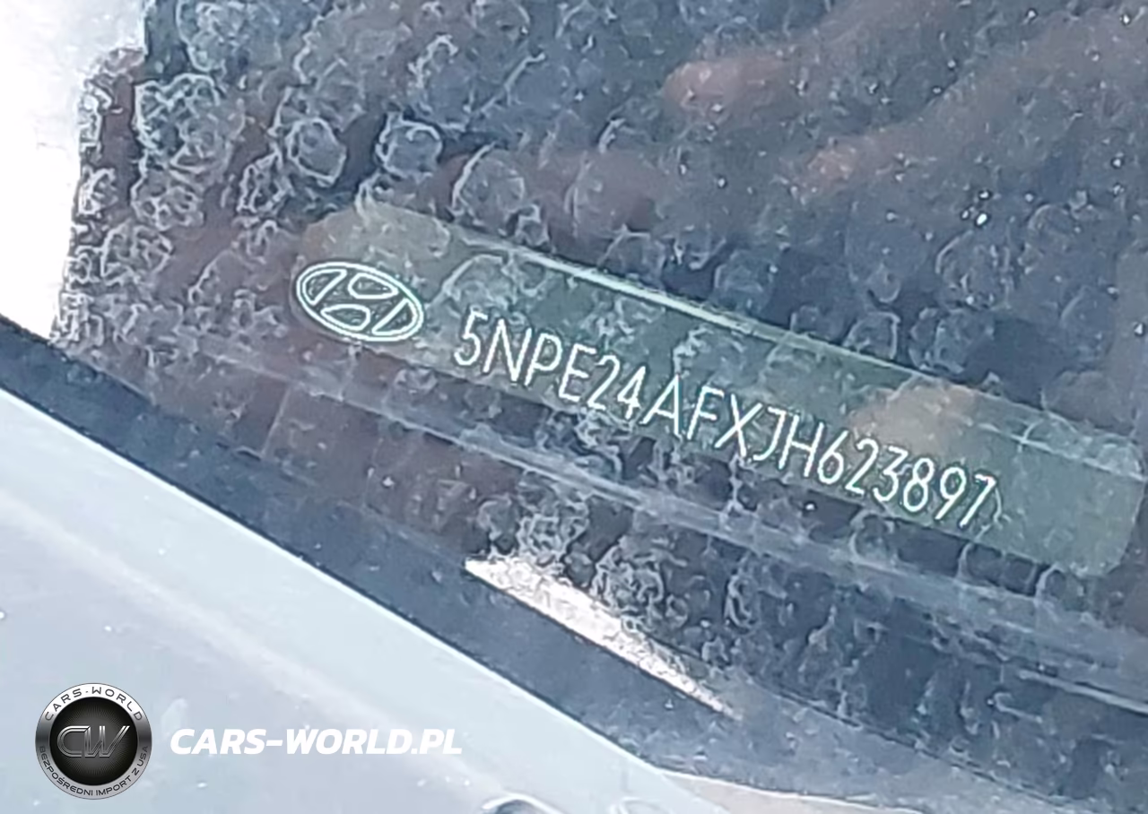 2018 Hyundai Sonata Se VIN:5NPE24AFXJH623897 - 17