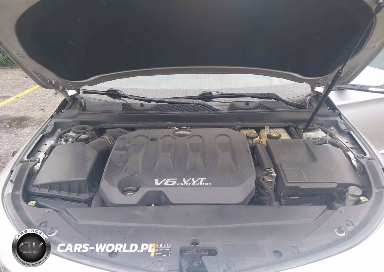 2016 Chevrolet Impala 2Lz VIN:2G1145S31G9139284 - 10