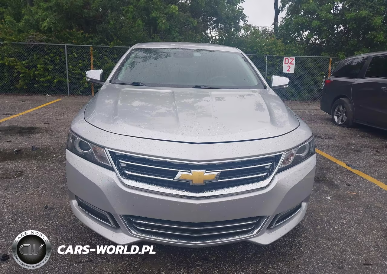 2016 Chevrolet Impala 2Lz VIN:2G1145S31G9139284 - 13