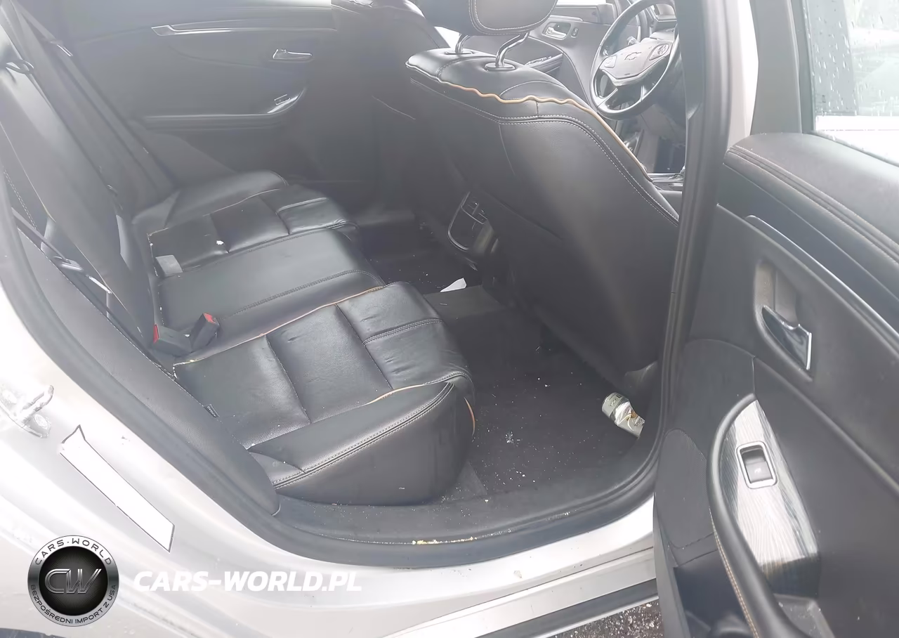 2016 Chevrolet Impala 2Lz VIN:2G1145S31G9139284 - 8