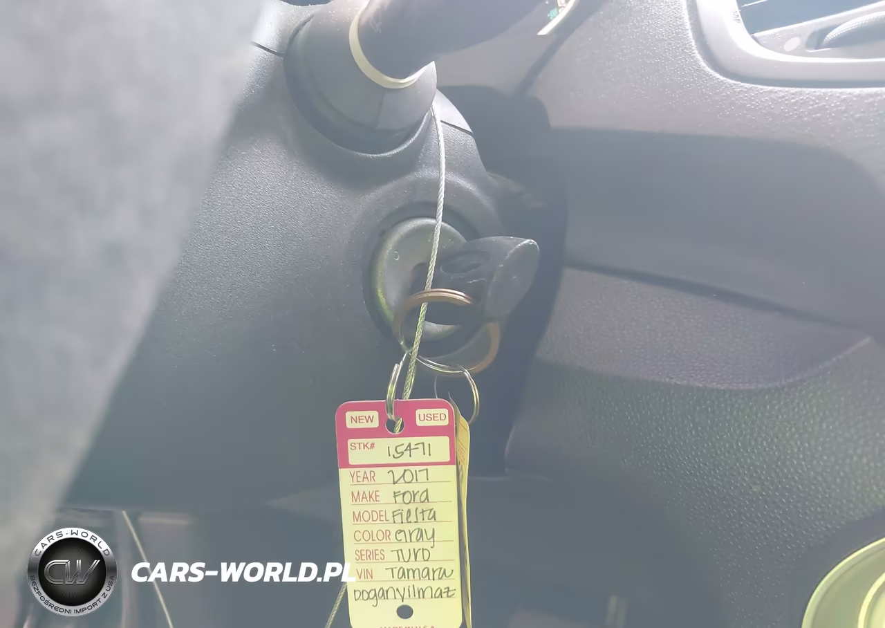 2017 Ford Fiesta Se VIN:3FADP4BJ2HM132766 - 11
