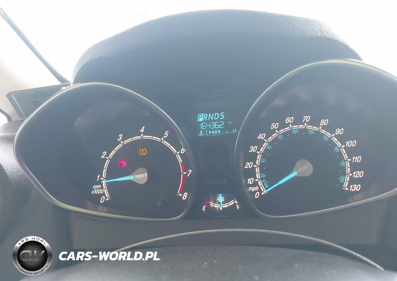 2017 Ford Fiesta Se VIN:3FADP4BJ2HM132766 - 7