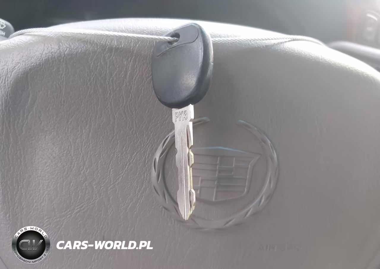 2003 Cadillac Deville Standard VIN:1G6KD54Y43U184739 - 11