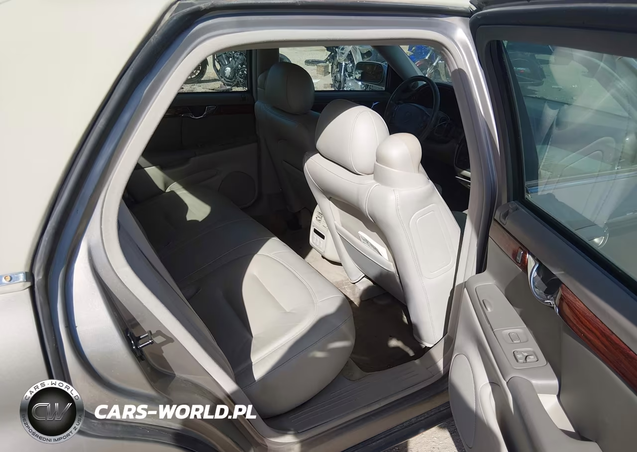 2003 Cadillac Deville Standard VIN:1G6KD54Y43U184739 - 8