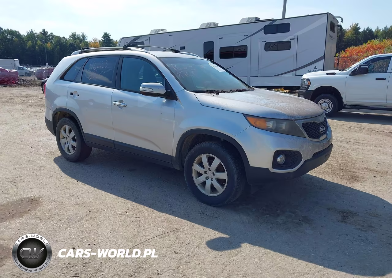 2011 Kia Sorento Lx