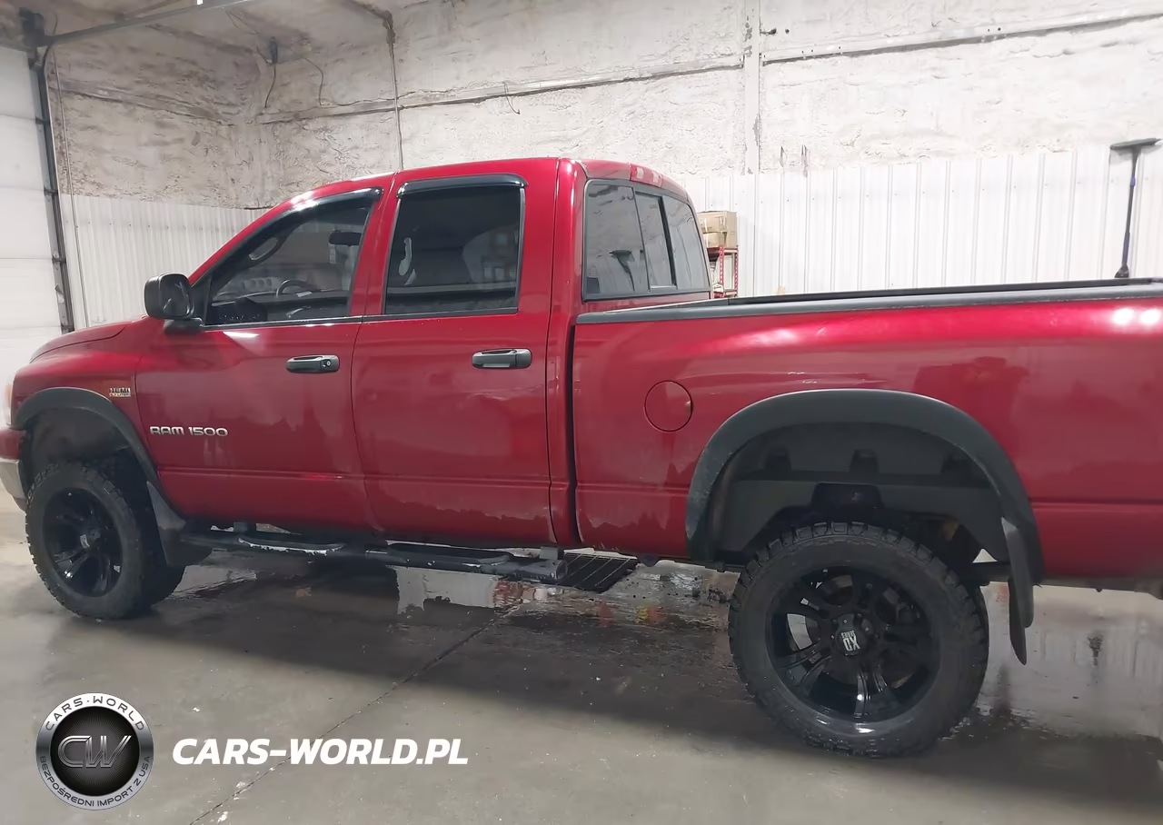 2006 Dodge Ram 1500 Slt-Trx4 Off Road-Sport VIN:1D7HU18216S541905 - 14