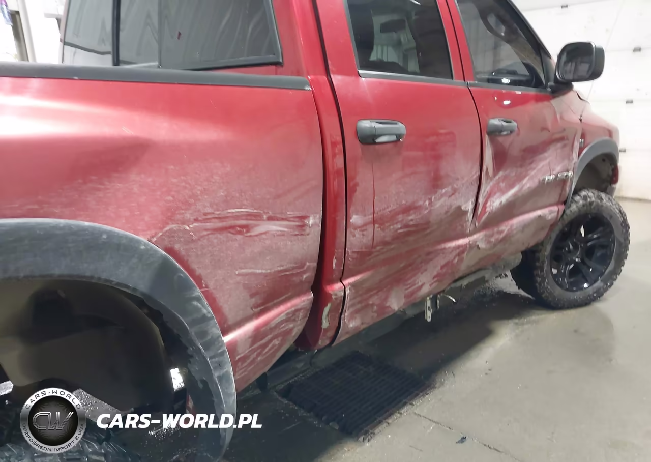 2006 Dodge Ram 1500 Slt-Trx4 Off Road-Sport VIN:1D7HU18216S541905 - 6