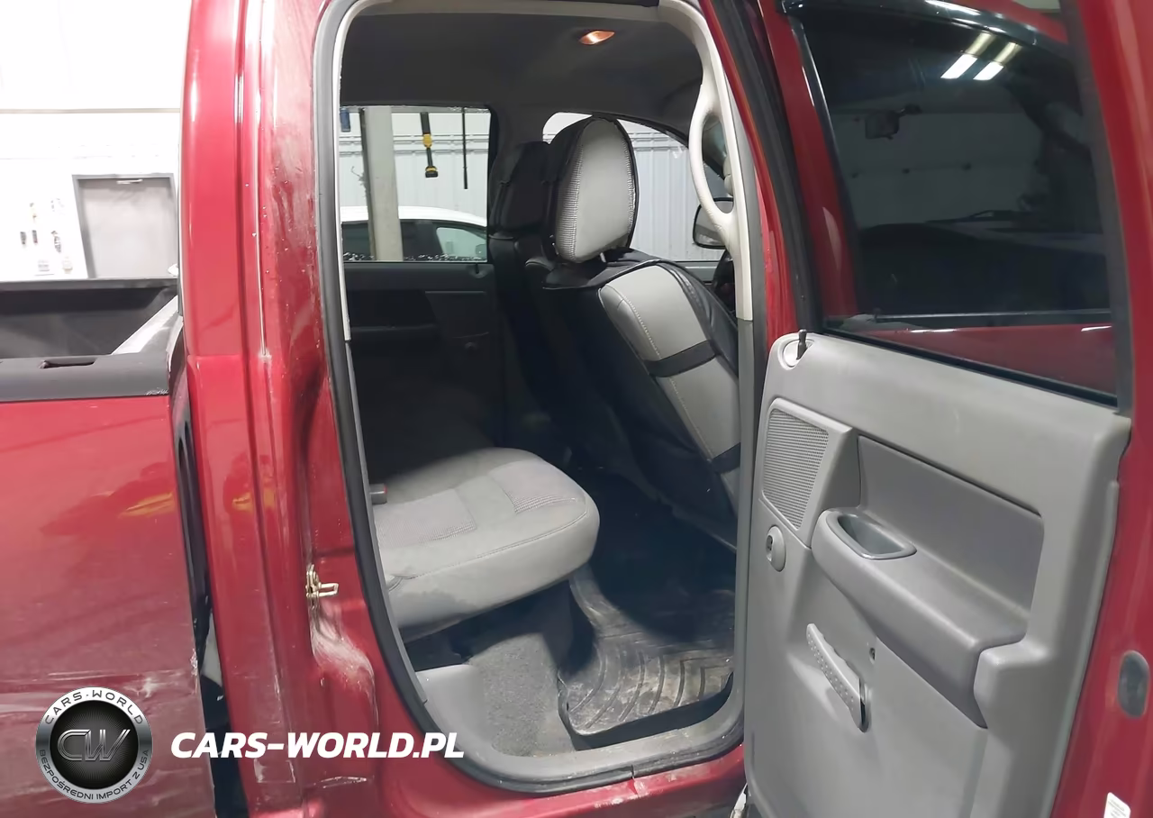 2006 Dodge Ram 1500 Slt-Trx4 Off Road-Sport VIN:1D7HU18216S541905 - 8