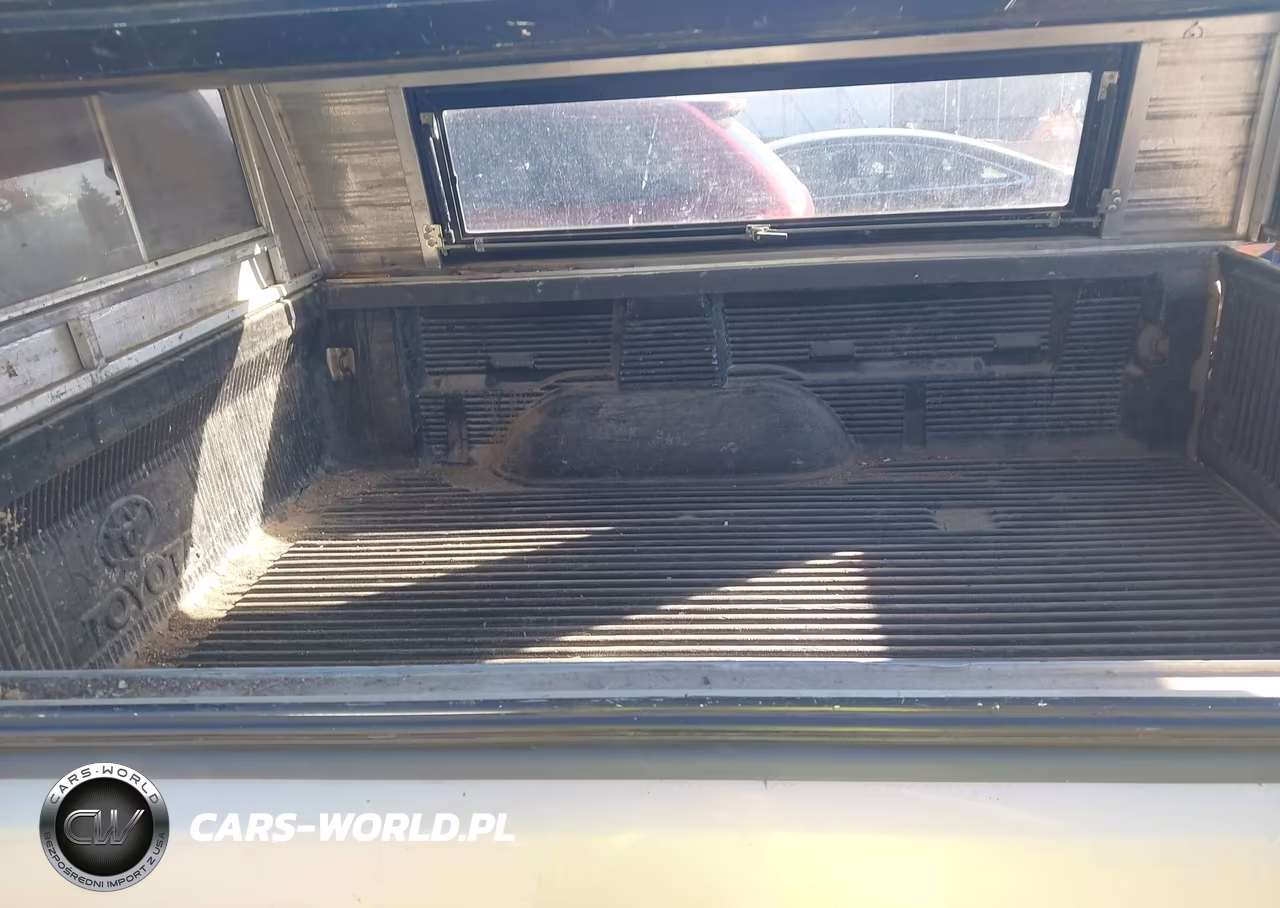 2000 Toyota Tundra Sr5 V8 VIN:5TBBT441XYS075400 - 12